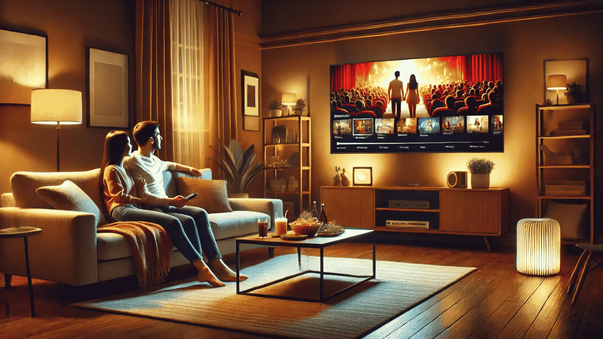 Watch live TV with ApolloTV app interface on Fire Stick. ApolloTV IPTV service showing HD channels and movies